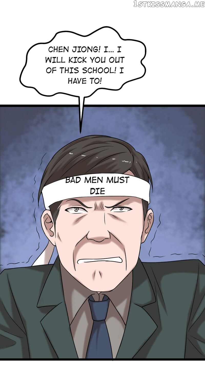 The Gangster Boss Is 16 Again Chapter 23 - page 41