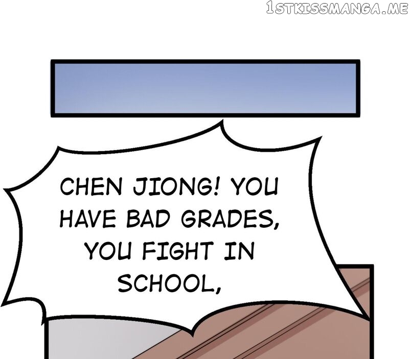 The Gangster Boss Is 16 Again Chapter 23 - page 5