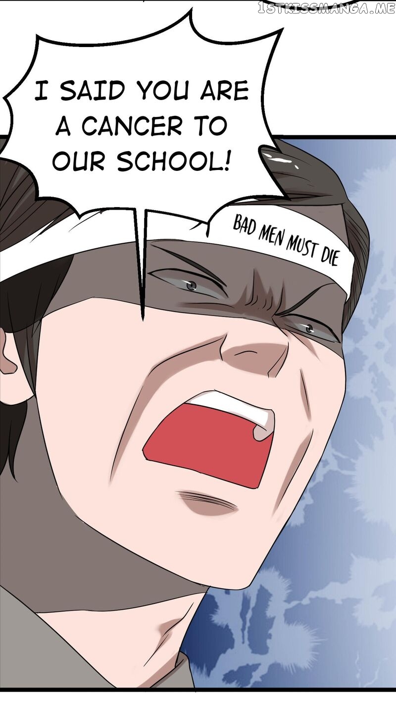 The Gangster Boss Is 16 Again Chapter 23 - page 8