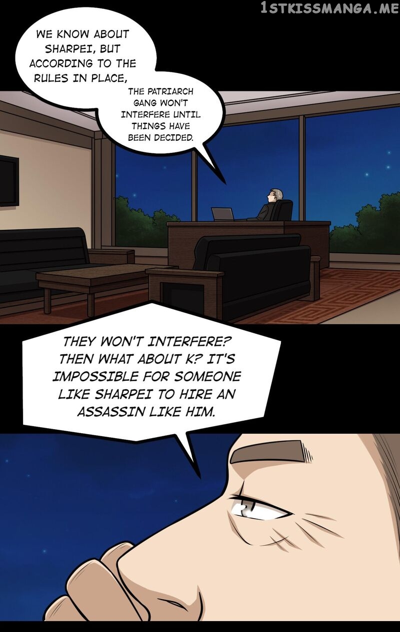 The Gangster Boss Is 16 Again Chapter 54 - page 10