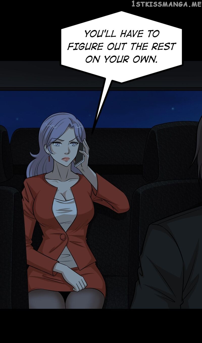 The Gangster Boss Is 16 Again Chapter 54 - page 13