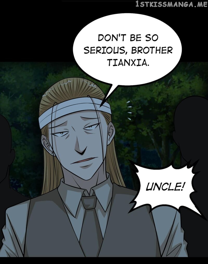 The Gangster Boss Is 16 Again Chapter 54 - page 19