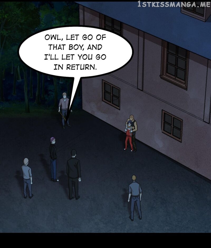 The Gangster Boss Is 16 Again Chapter 54 - page 2