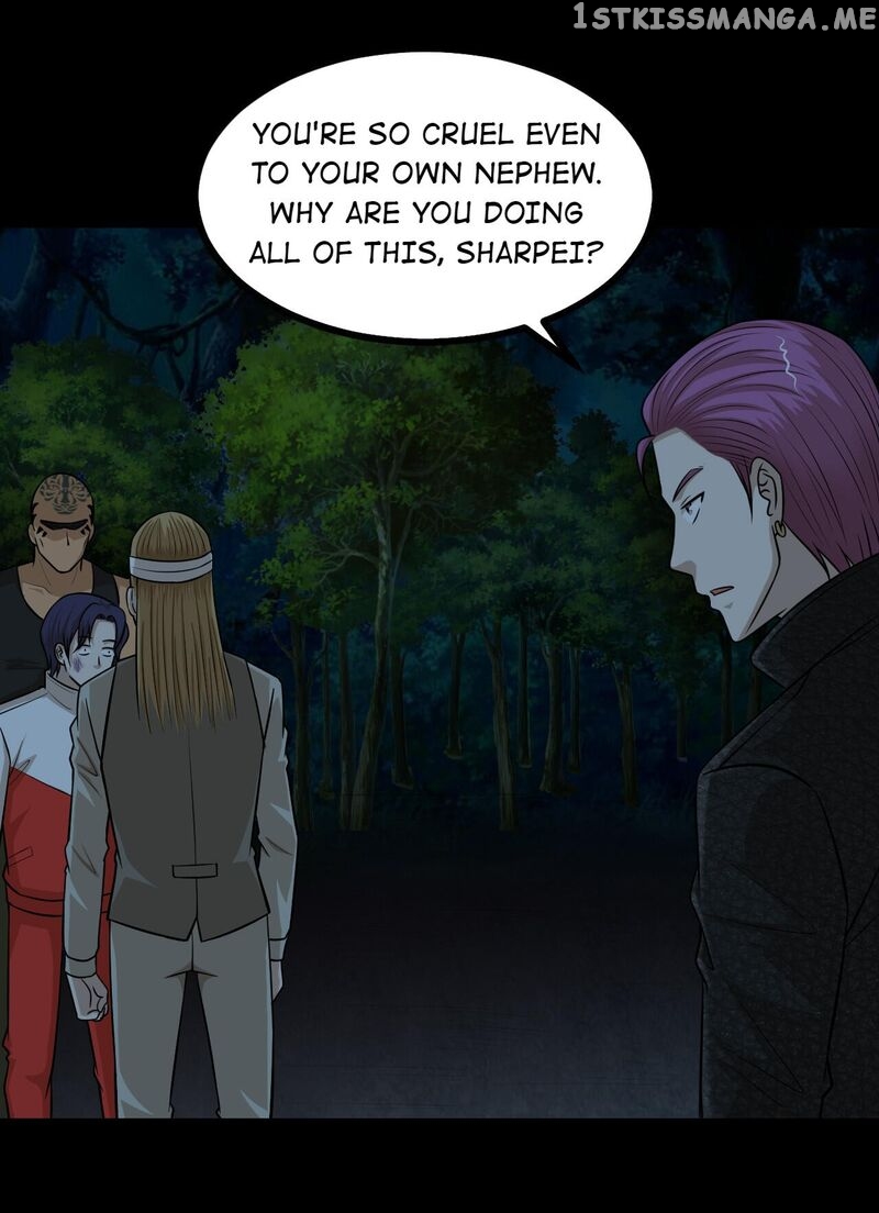 The Gangster Boss Is 16 Again Chapter 54 - page 27