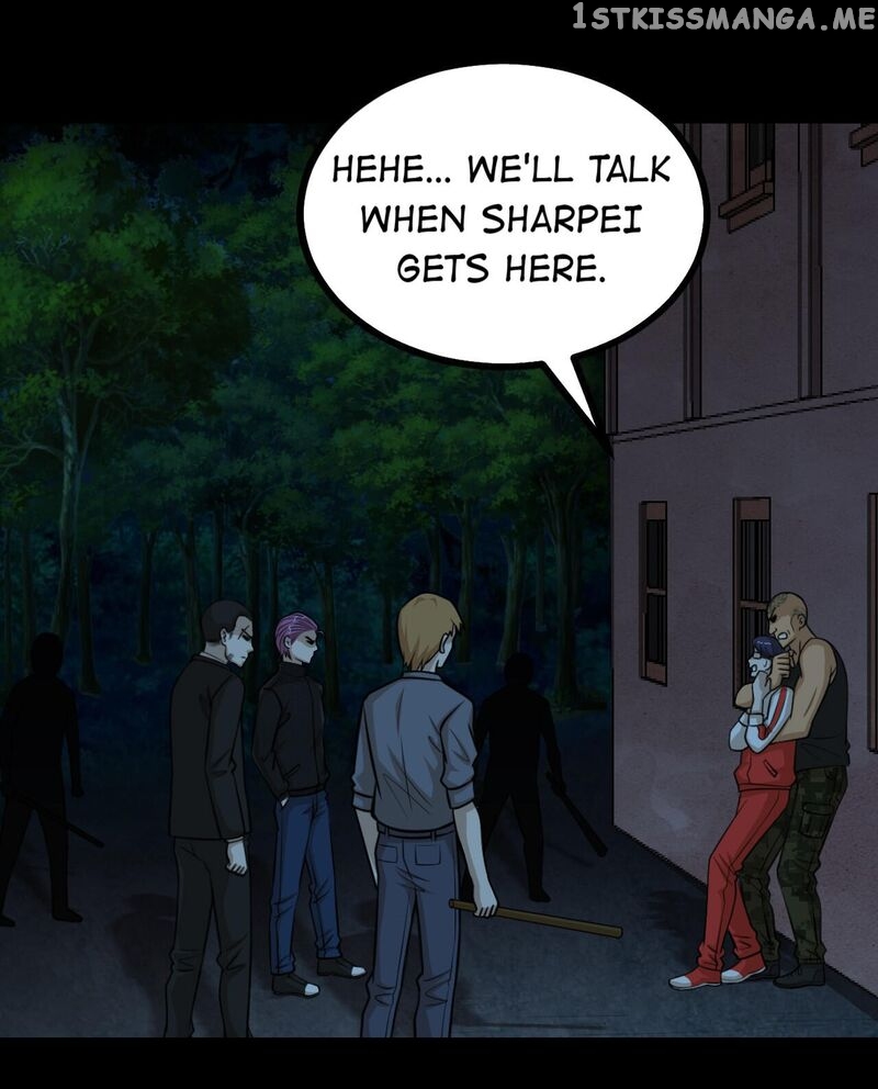 The Gangster Boss Is 16 Again Chapter 54 - page 3