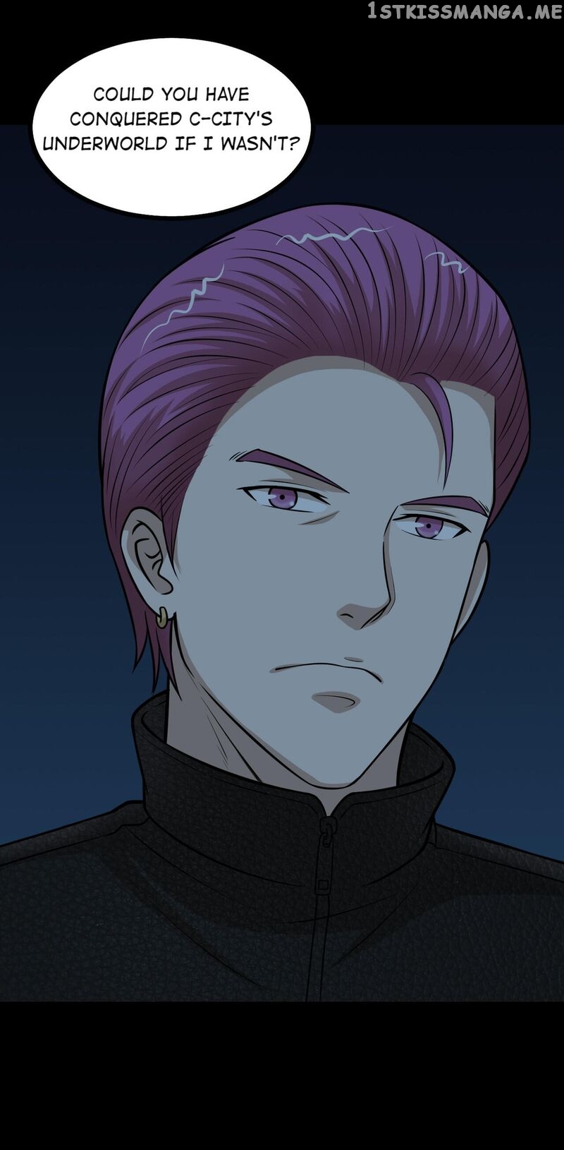 The Gangster Boss Is 16 Again Chapter 54 - page 30