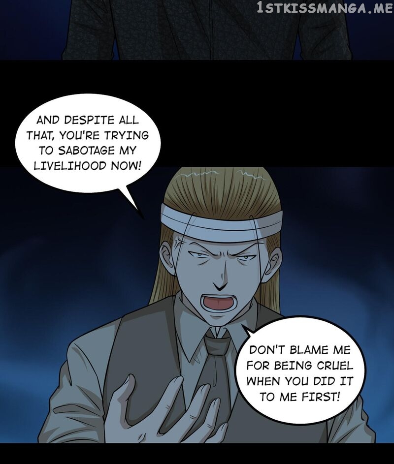 The Gangster Boss Is 16 Again Chapter 54 - page 33