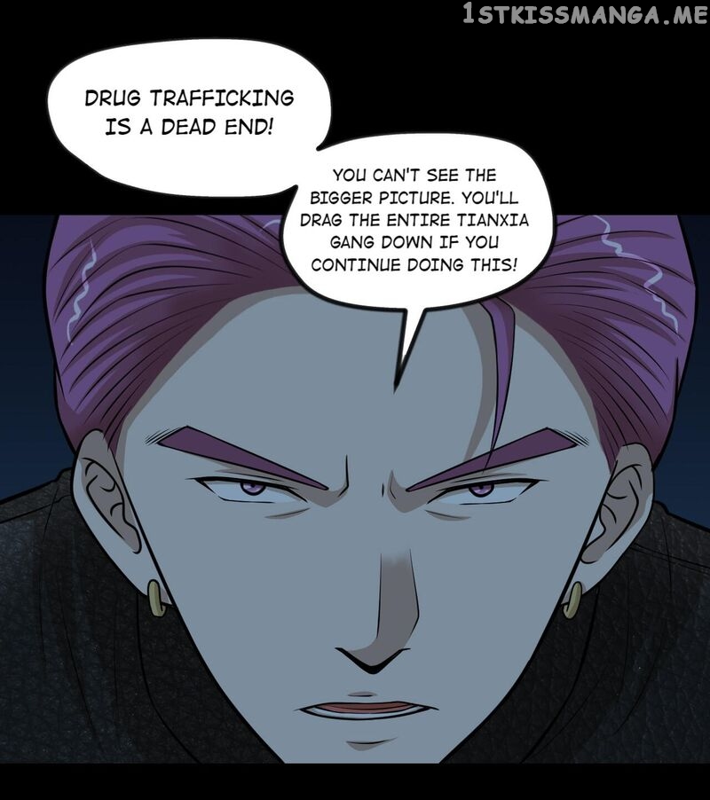 The Gangster Boss Is 16 Again Chapter 54 - page 34