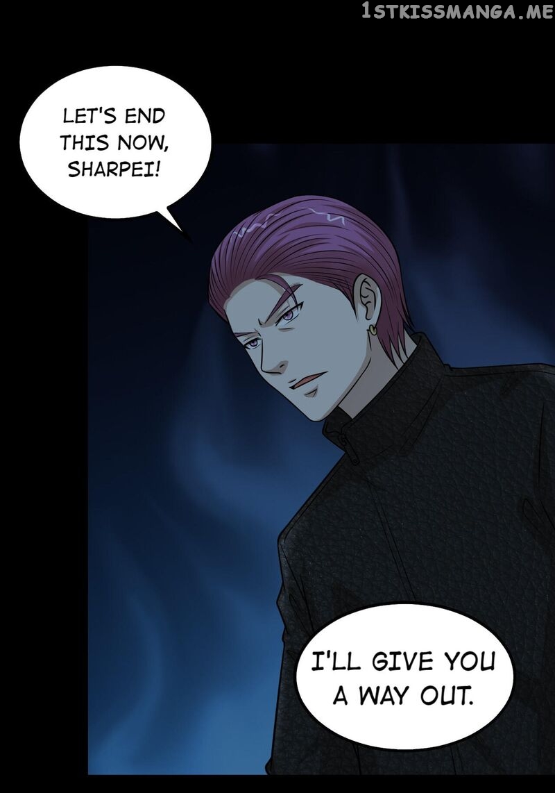 The Gangster Boss Is 16 Again Chapter 54 - page 36