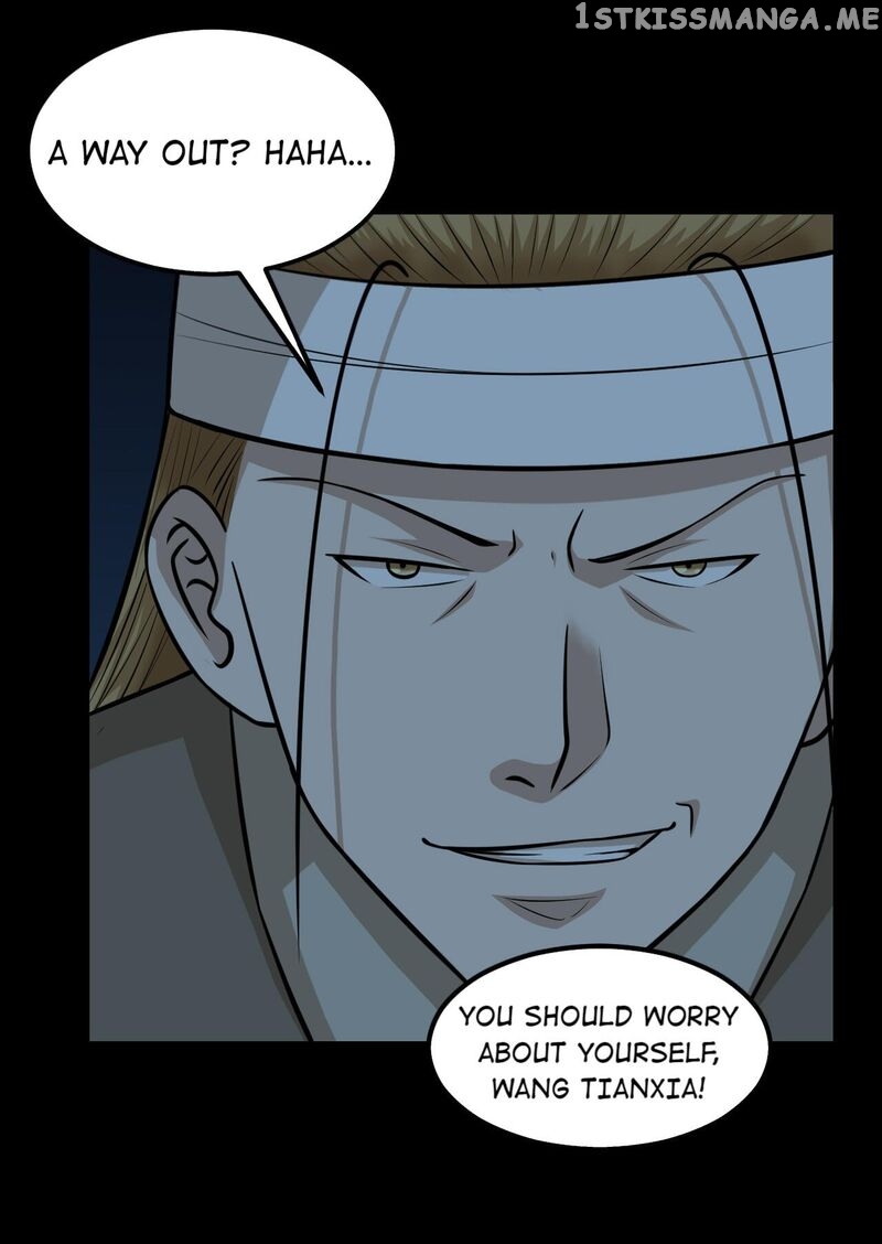 The Gangster Boss Is 16 Again Chapter 54 - page 37