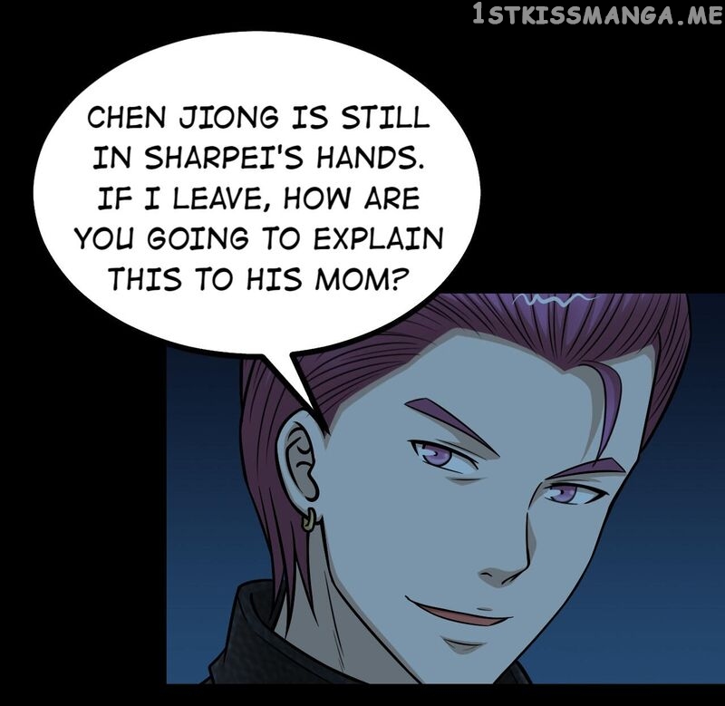 The Gangster Boss Is 16 Again Chapter 54 - page 5