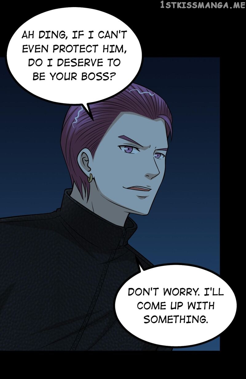 The Gangster Boss Is 16 Again Chapter 54 - page 7