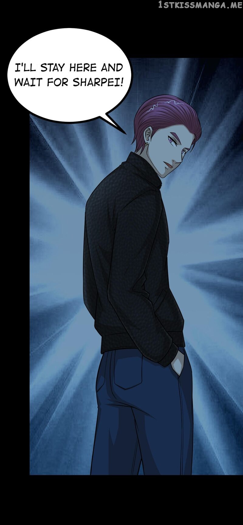 The Gangster Boss Is 16 Again Chapter 54 - page 8