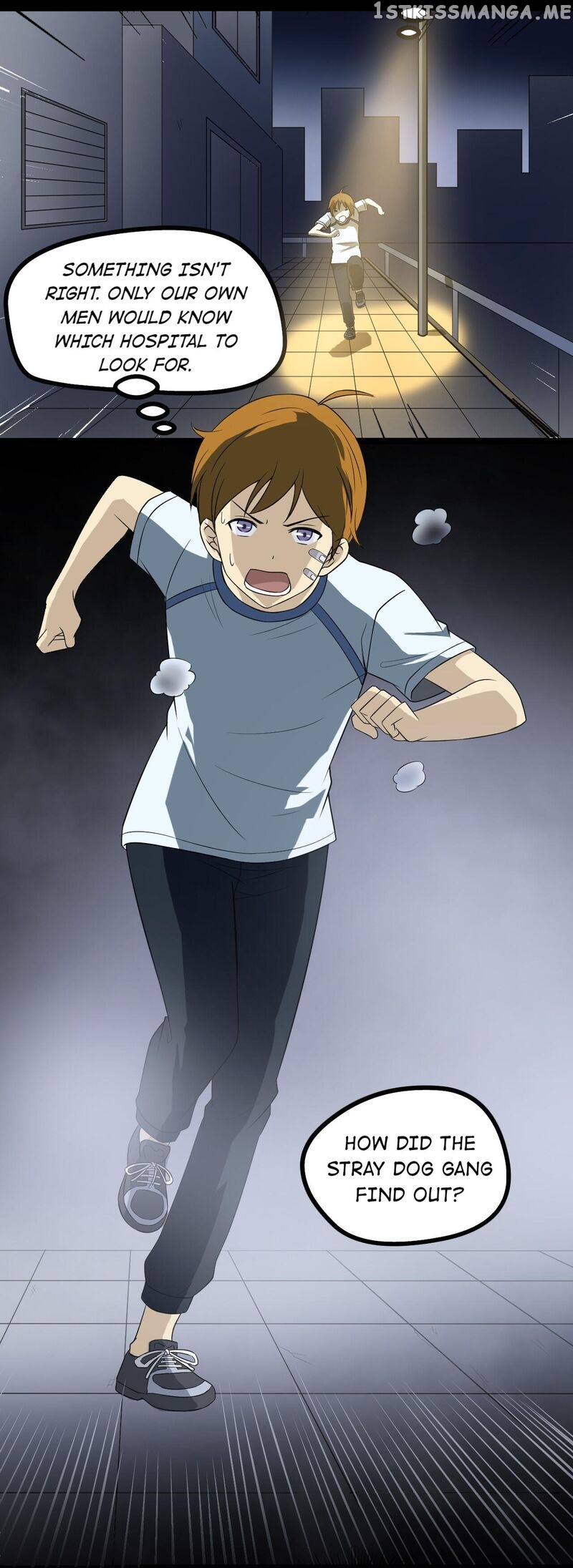 The Gangster Boss Is 16 Again Chapter 8 - page 11