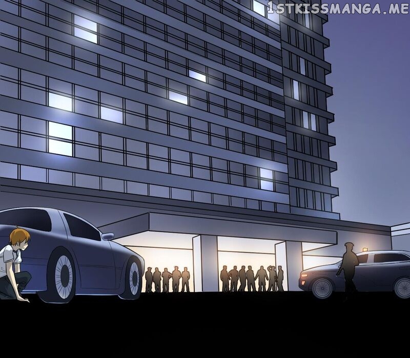 The Gangster Boss Is 16 Again Chapter 8 - page 14