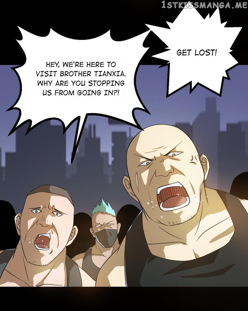 The Gangster Boss Is 16 Again Chapter 8 - page 16
