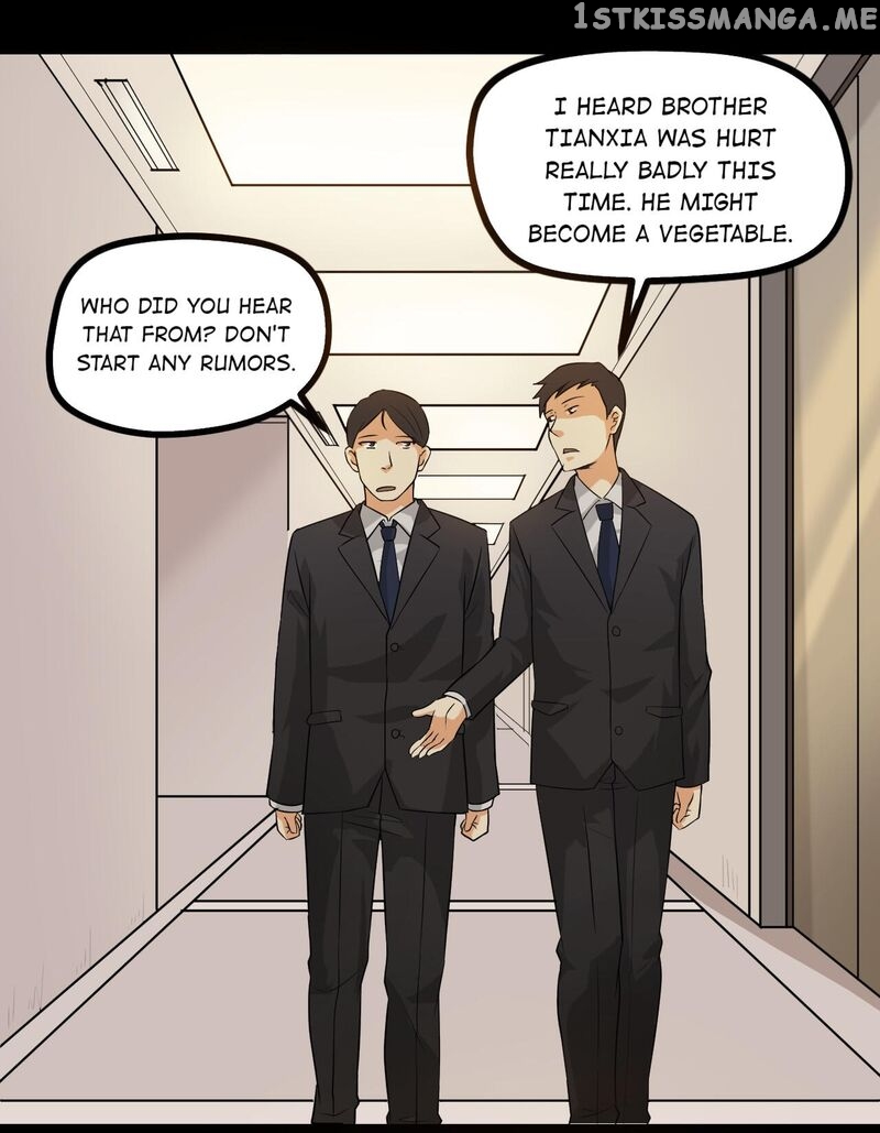 The Gangster Boss Is 16 Again Chapter 8 - page 26