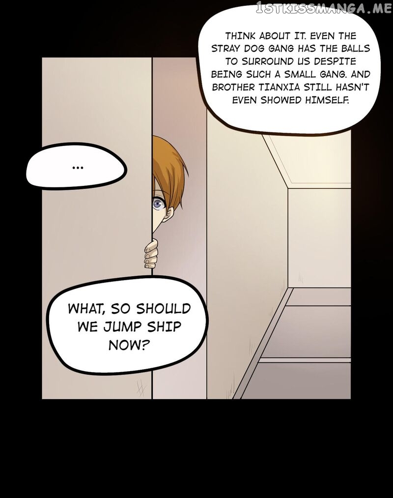 The Gangster Boss Is 16 Again Chapter 8 - page 27