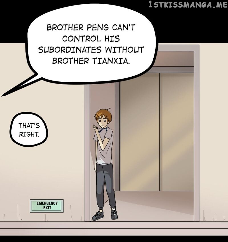 The Gangster Boss Is 16 Again Chapter 8 - page 28