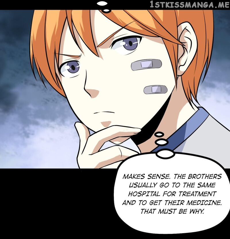 The Gangster Boss Is 16 Again Chapter 8 - page 3