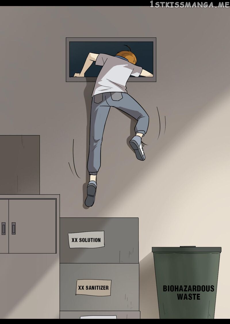 The Gangster Boss Is 16 Again Chapter 8 - page 35