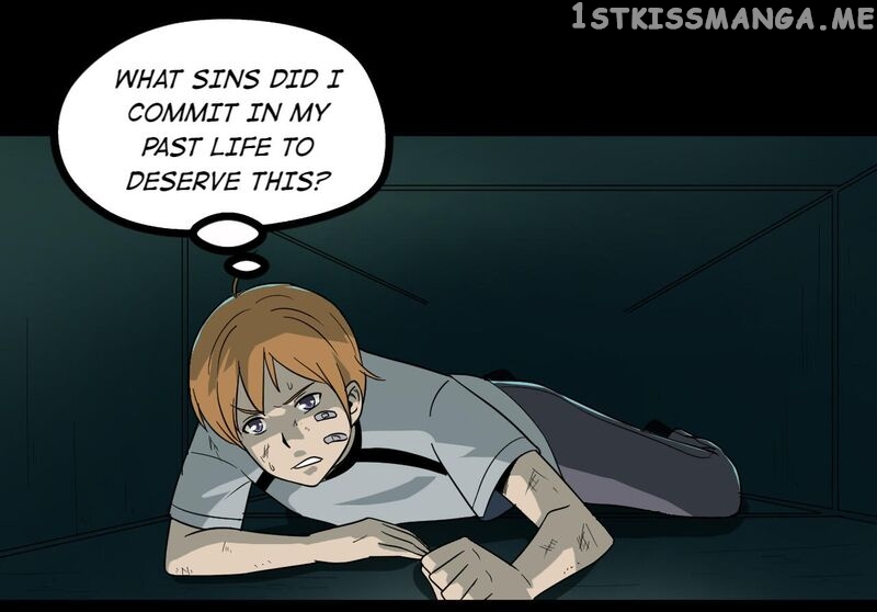 The Gangster Boss Is 16 Again Chapter 8 - page 36
