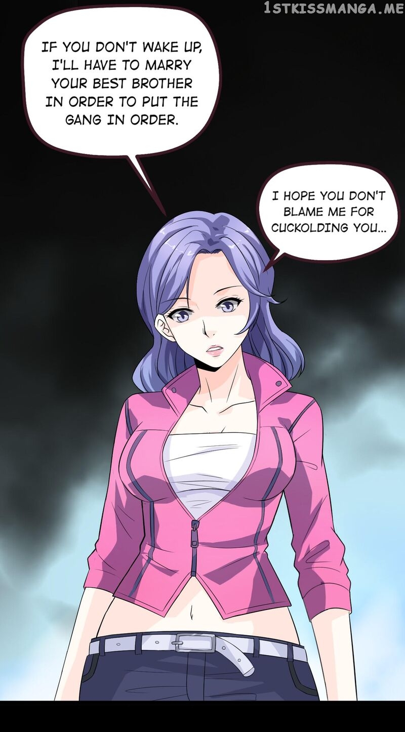 The Gangster Boss Is 16 Again Chapter 8 - page 52