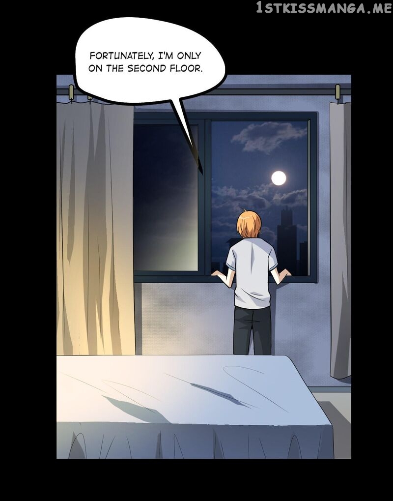 The Gangster Boss Is 16 Again Chapter 8 - page 7