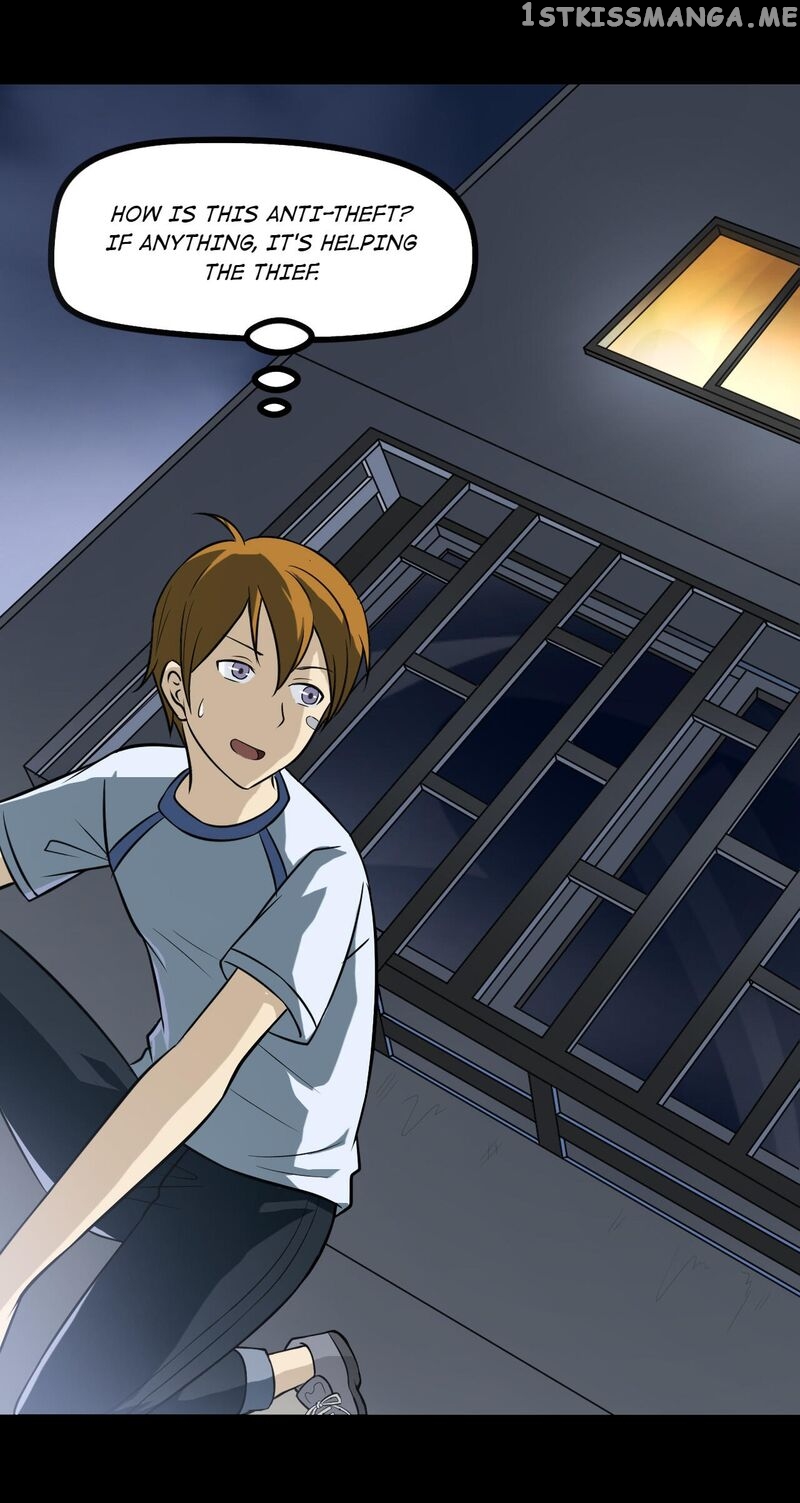 The Gangster Boss Is 16 Again Chapter 8 - page 9