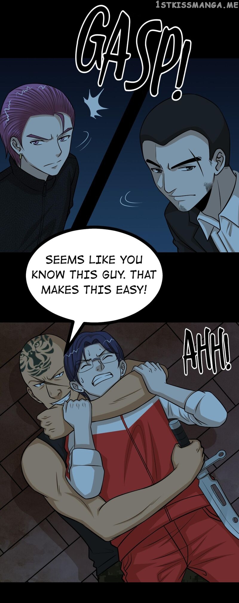 The Gangster Boss Is 16 Again Chapter 53 - page 10