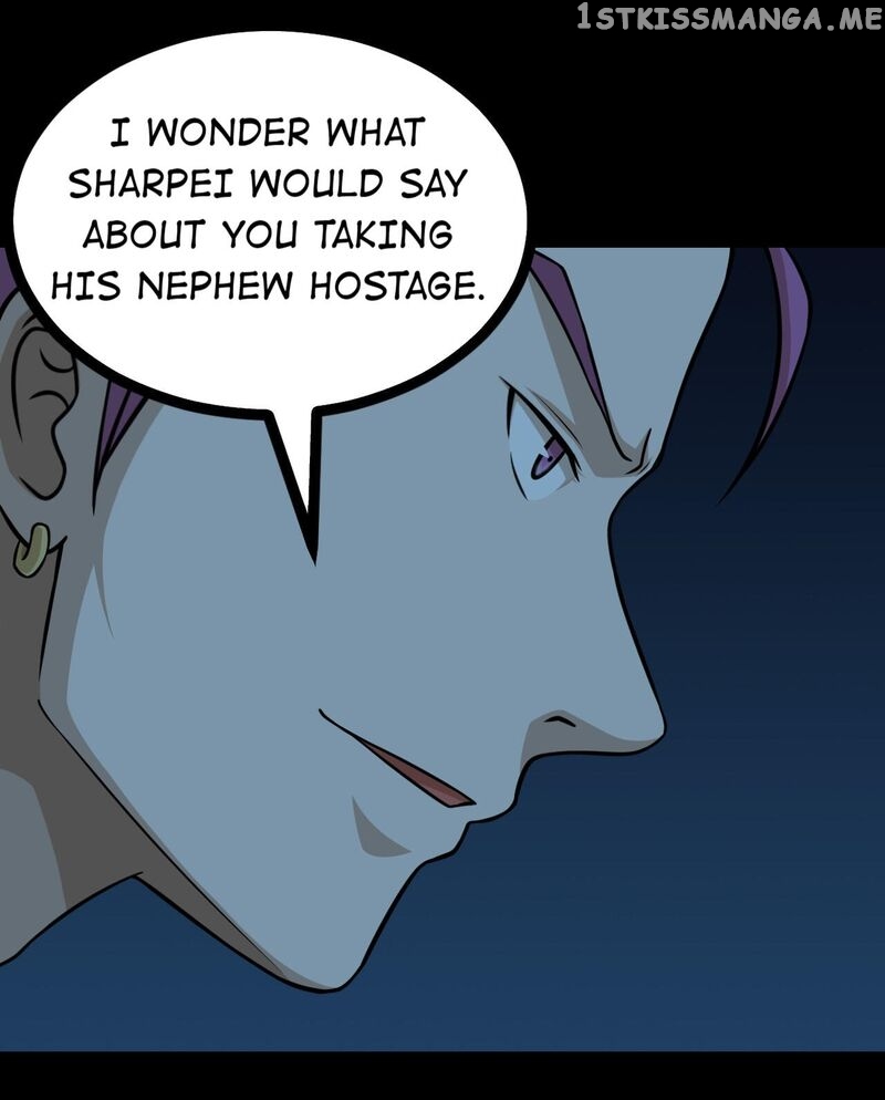 The Gangster Boss Is 16 Again Chapter 53 - page 12