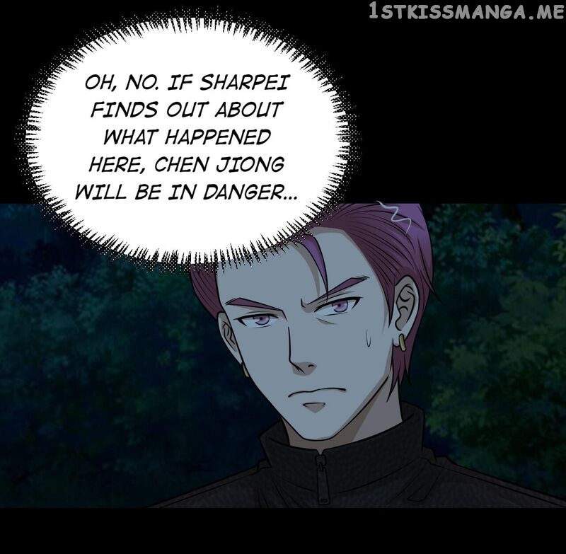 The Gangster Boss Is 16 Again Chapter 53 - page 16