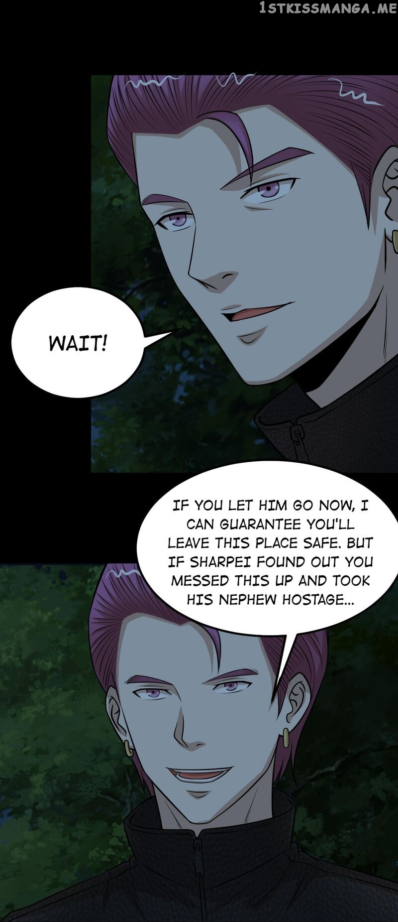 The Gangster Boss Is 16 Again Chapter 53 - page 17