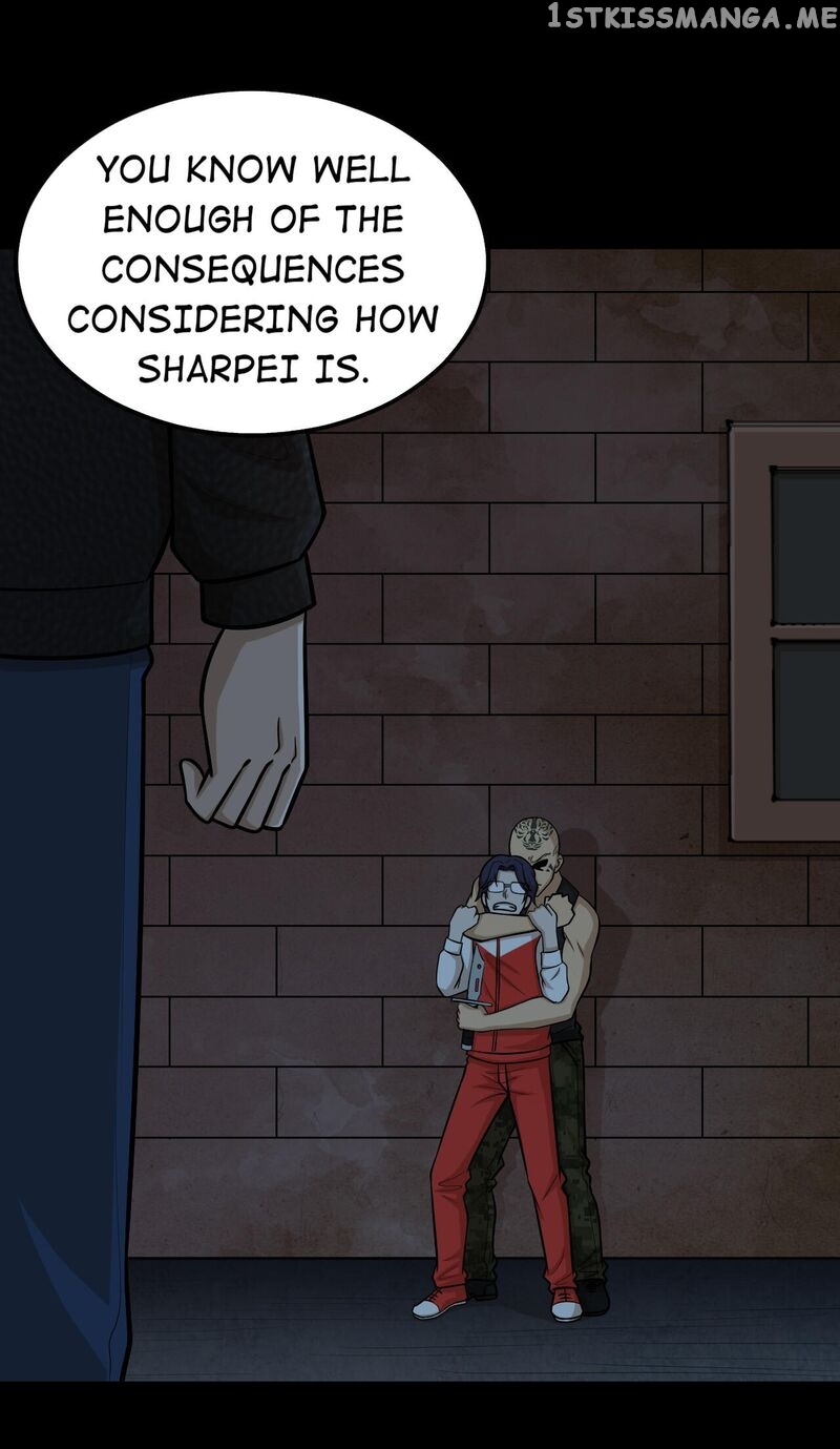 The Gangster Boss Is 16 Again Chapter 53 - page 18