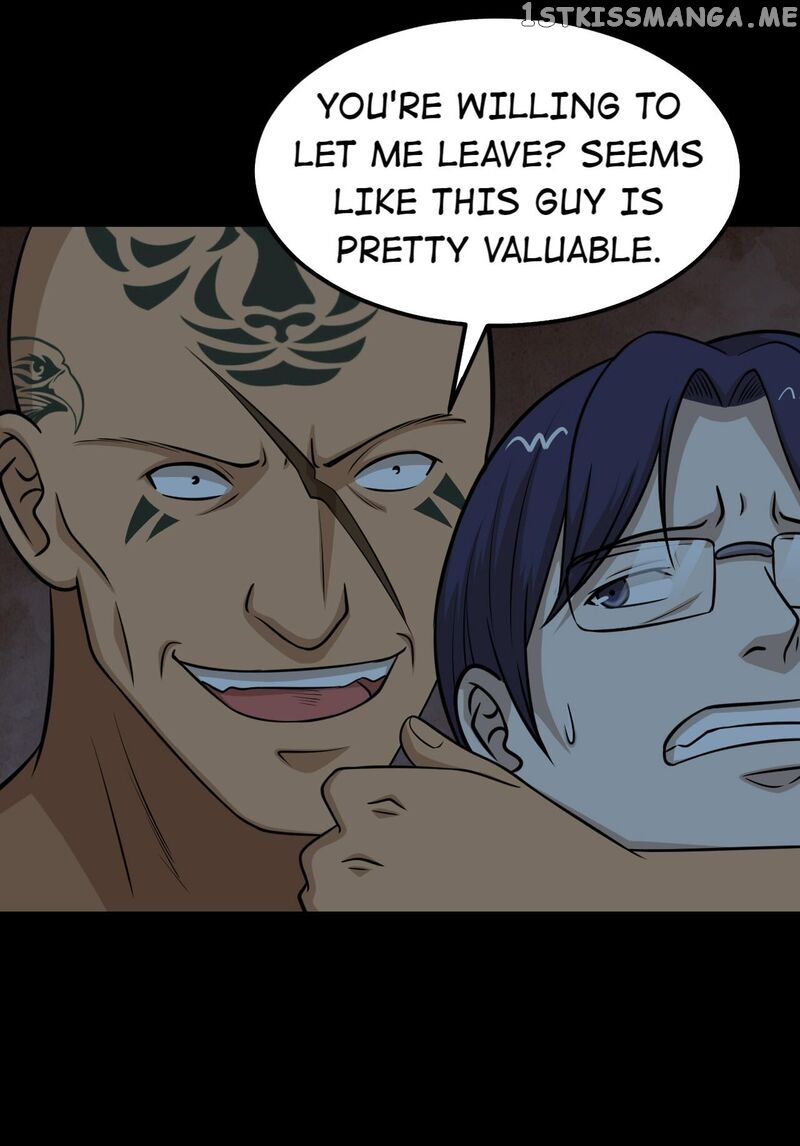The Gangster Boss Is 16 Again Chapter 53 - page 20