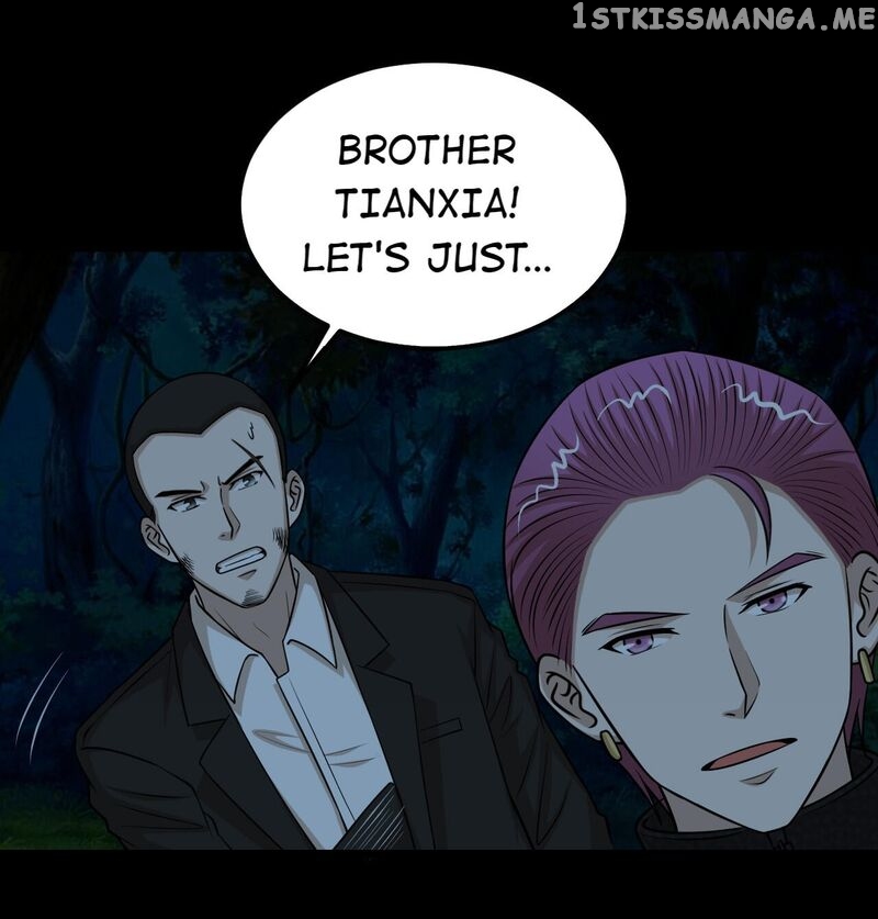 The Gangster Boss Is 16 Again Chapter 53 - page 21