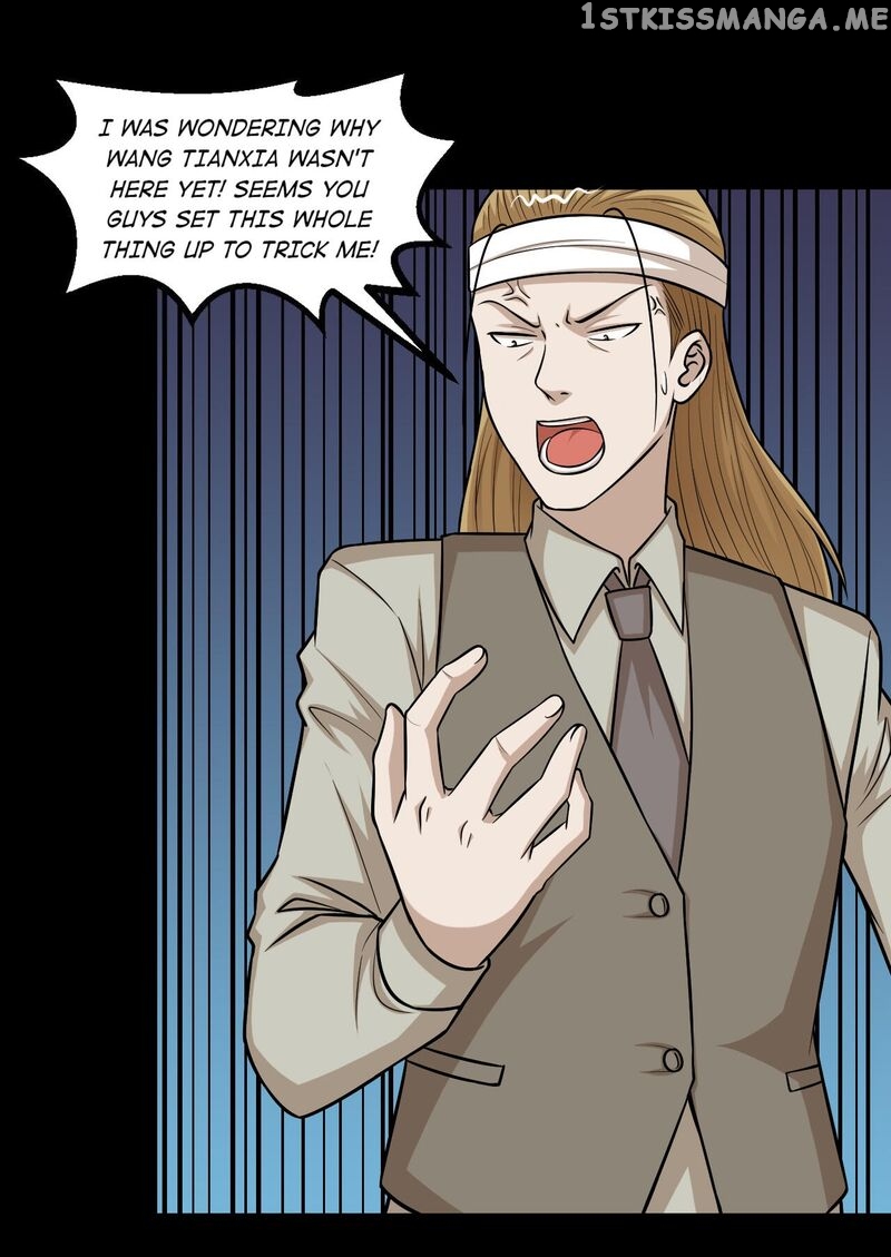 The Gangster Boss Is 16 Again Chapter 53 - page 29