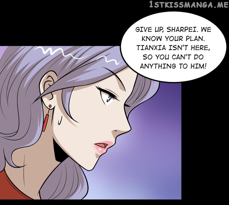 The Gangster Boss Is 16 Again Chapter 53 - page 30