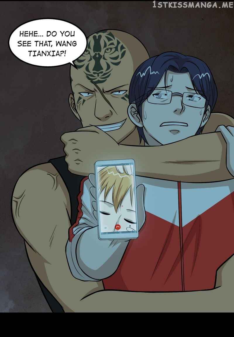 The Gangster Boss Is 16 Again Chapter 53 - page 35