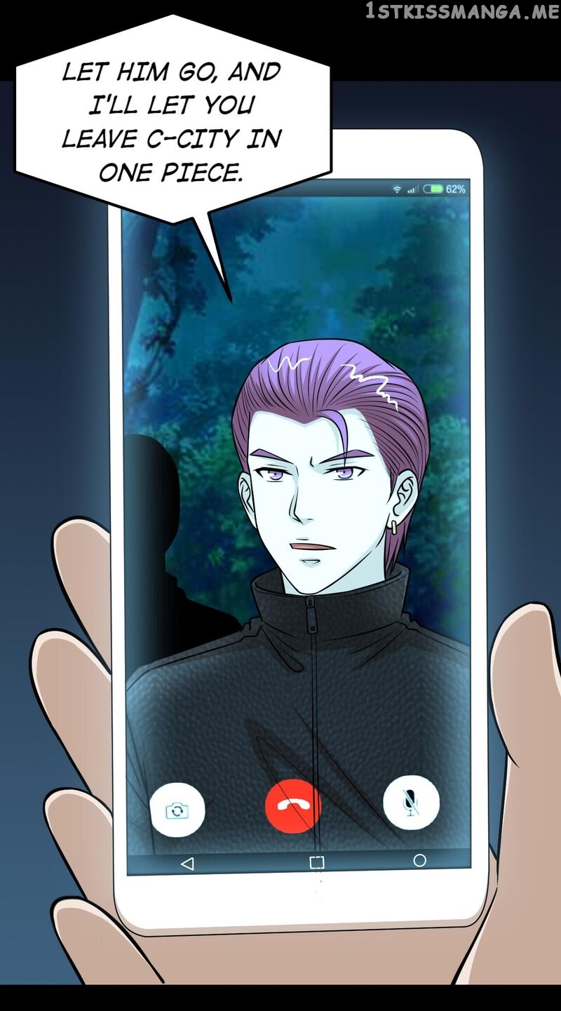 The Gangster Boss Is 16 Again Chapter 53 - page 37