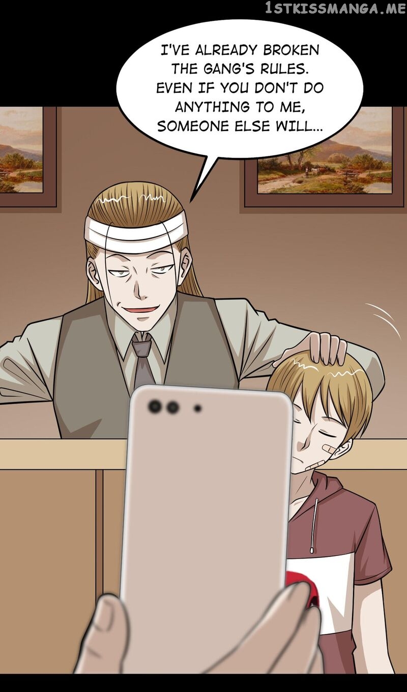 The Gangster Boss Is 16 Again Chapter 53 - page 38