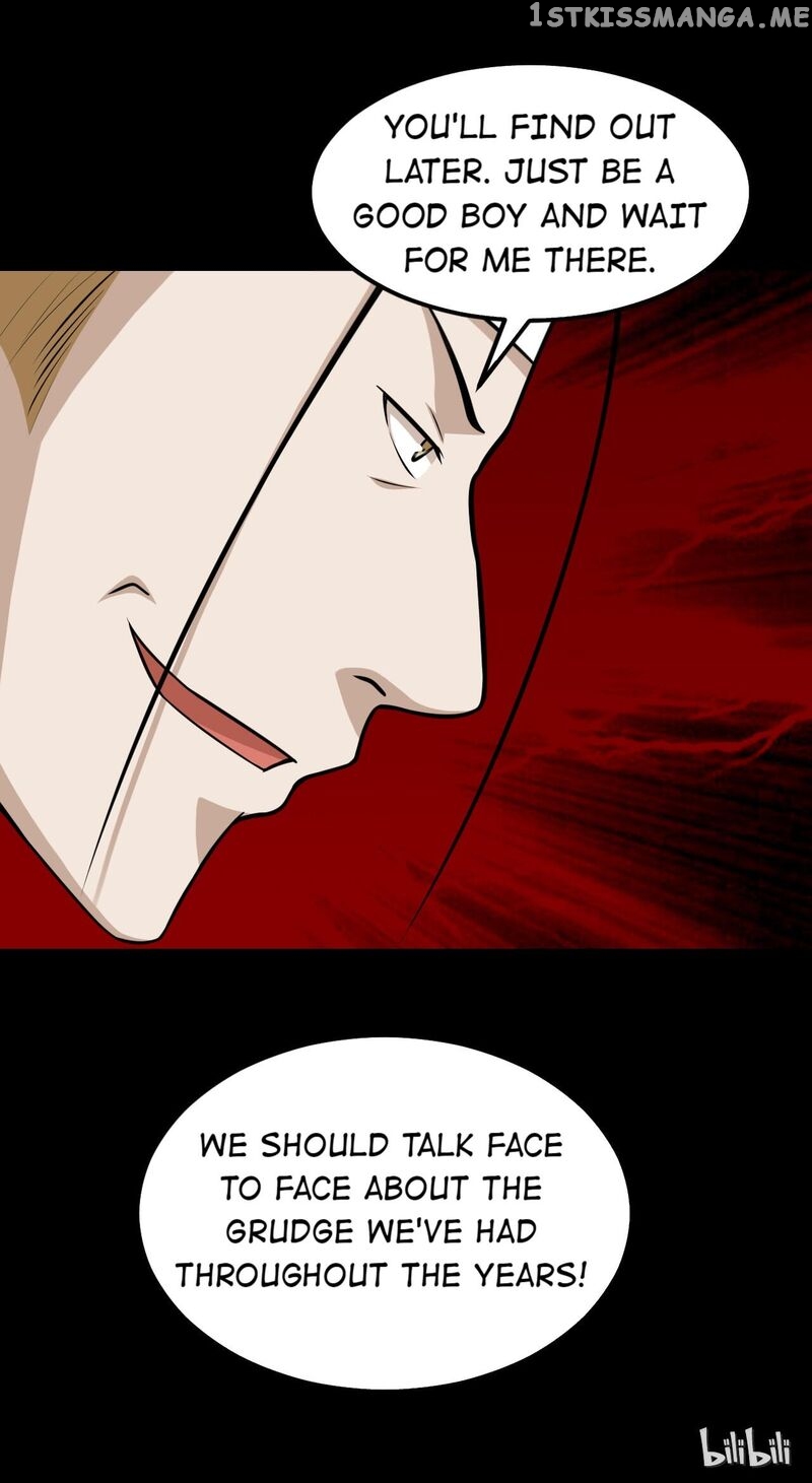 The Gangster Boss Is 16 Again Chapter 53 - page 41