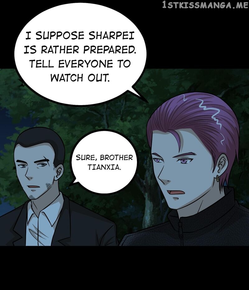 The Gangster Boss Is 16 Again Chapter 53 - page 5