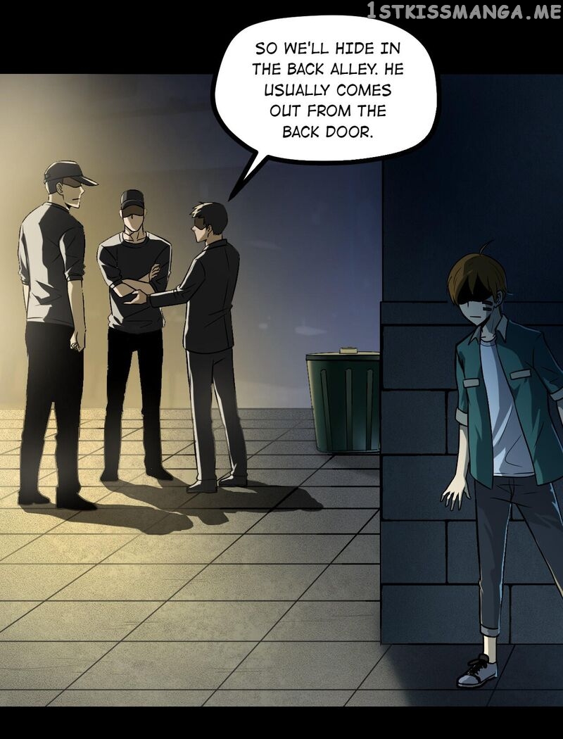 The Gangster Boss Is 16 Again Chapter 7 - page 11