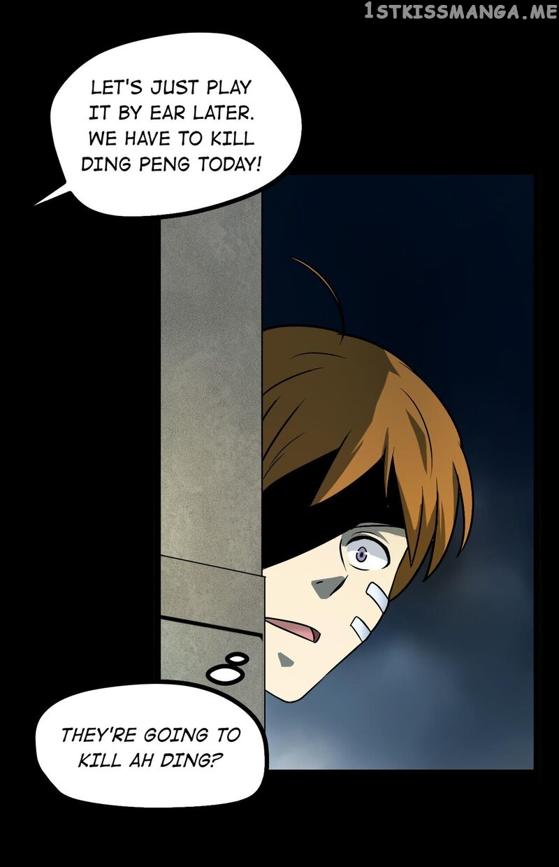 The Gangster Boss Is 16 Again Chapter 7 - page 12