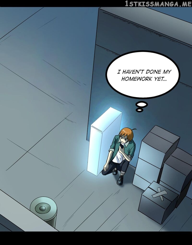 The Gangster Boss Is 16 Again Chapter 7 - page 14