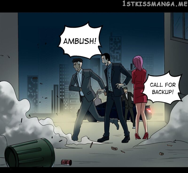 The Gangster Boss Is 16 Again Chapter 7 - page 29