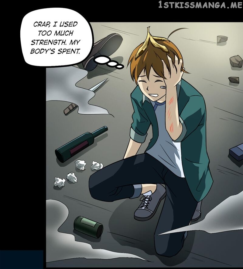 The Gangster Boss Is 16 Again Chapter 7 - page 30
