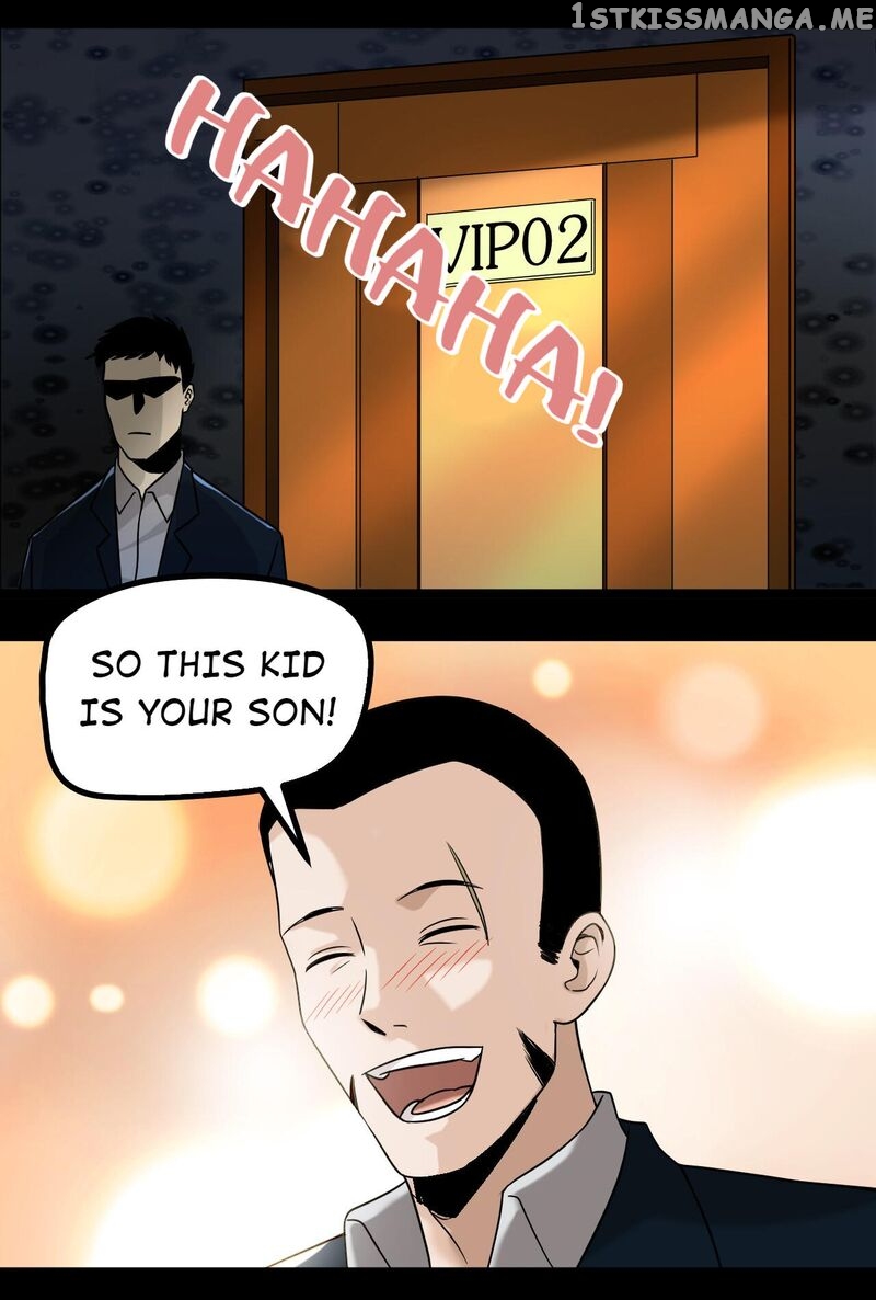 The Gangster Boss Is 16 Again Chapter 7 - page 33