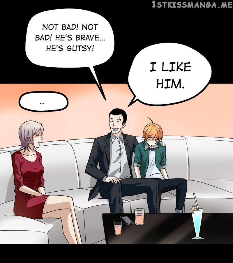 The Gangster Boss Is 16 Again Chapter 7 - page 34